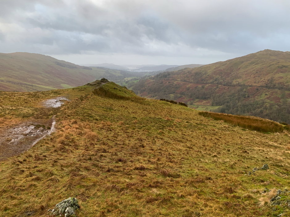 Troutbeck Tongue and Wansfell